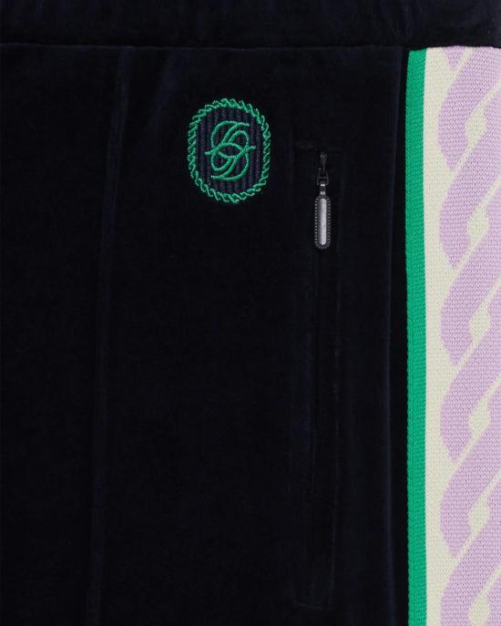 26FW 드롤드무슈 트레이닝/조거 팬츠 MSP009CO169 AB025389 S - DROLE DE MONSIEUR
