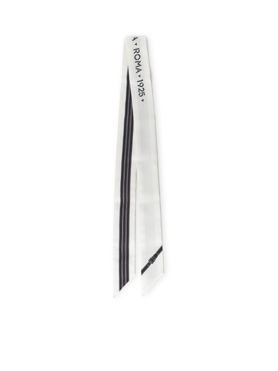 26FW 펜디 머플러/스카프 FXT011 B1V8F0QM0 WHITE - FENDI