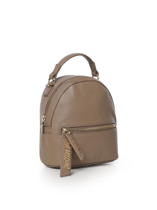 26FW 모스키노 백팩 JC4229PP0PKG0 105 SAND - MOSCHINO