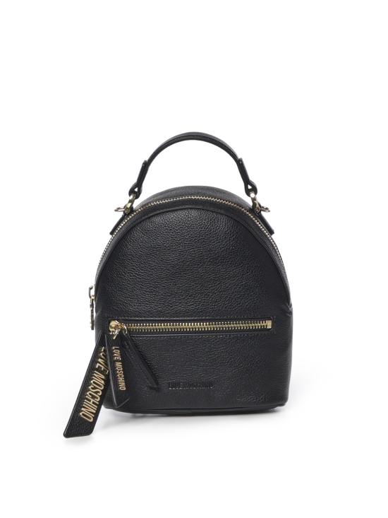 26FW 모스키노 백팩 JC4229PP0PKG0 000 BLACK