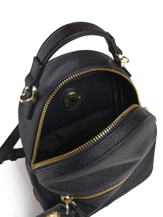 26FW 모스키노 백팩 JC4229PP0PKG0 000 BLACK - MOSCHINO