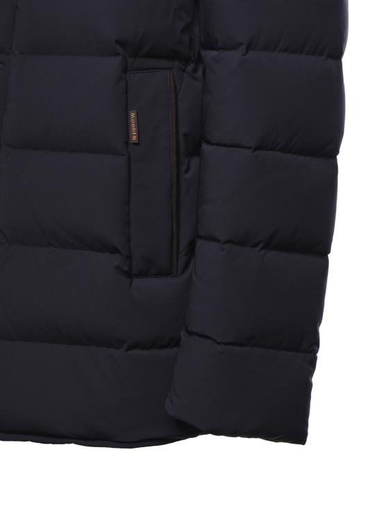 26FW 무레르 패딩 MOUGI101307 U0402 MIDNIGHT BLUE - MOORER