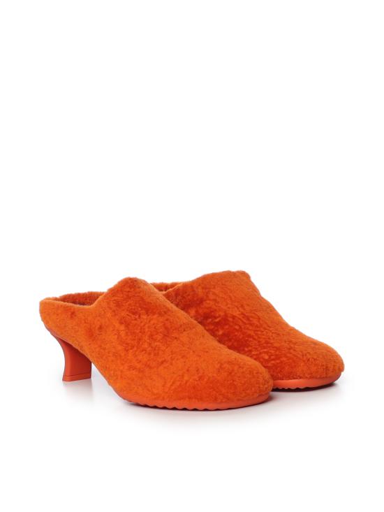26FW 로에베 뮬/슬리퍼 L814379X83 4974 INTENSE SAFFRON - LOEWE