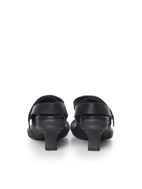 26FW 로에베 플랫 슈즈 L814379X86 1100 BLACK - LOEWE