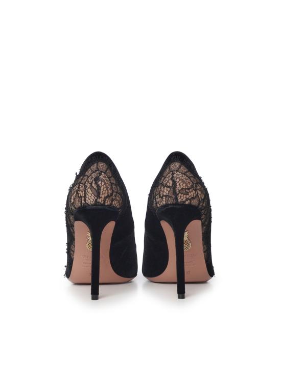 26FW 아쿠아주라 힐/펌프스 VMWHIGP0 VLL000 BLACK - AQUAZZURA