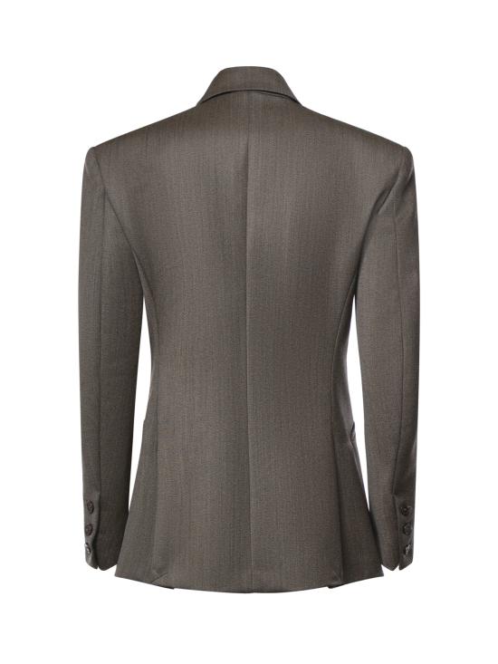 26FW 더프랭키샵 수트 자켓 BLFS22798286 BEIGE MELANGE - THE FRANKIE SHOP