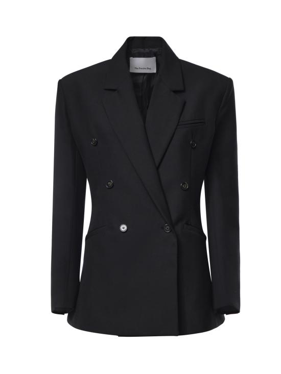 26FW 더프랭키샵 수트 자켓 BLFS22793100 BLACK