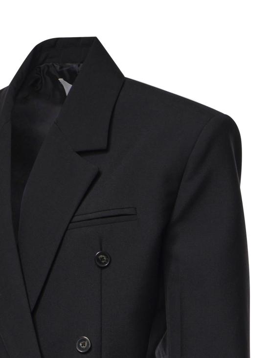 26FW 더프랭키샵 수트 자켓 BLFS22793100 BLACK - THE FRANKIE SHOP