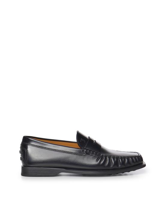 26FW 토즈 로퍼 XXM14M00011LYG B999 BLACK