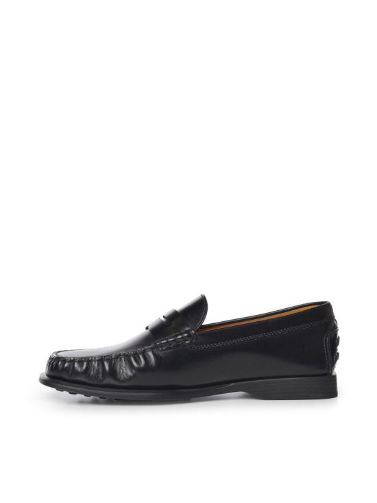 26FW 토즈 로퍼 XXM14M00011LYG B999 BLACK - TODS