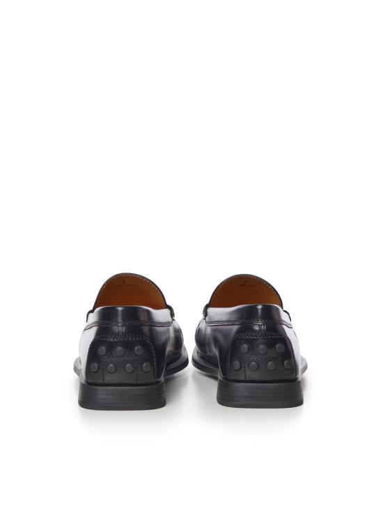 26FW 토즈 로퍼 XXM14M00011LYG B999 BLACK - TODS