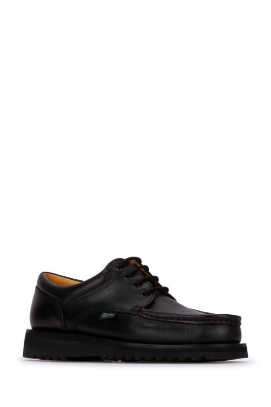 26FW 파라부트 THIERS 티에르 레이스업 슈즈 786404 NOIR LISNOIR - PARABOOT