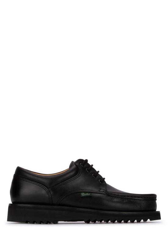 26FW 파라부트 THIERS 티에르 레이스업 슈즈 786404 NOIR LISNOIR
