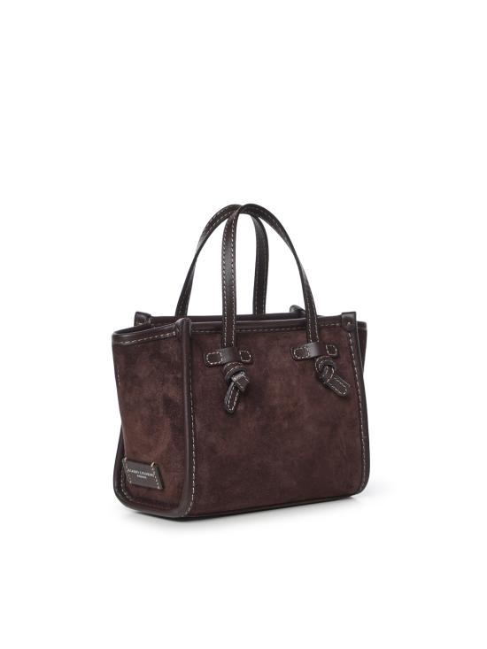 26FW 지아니 끼아리니 토트백 BS8065 2107 ESPRESSO - GIANNI CHIARINI