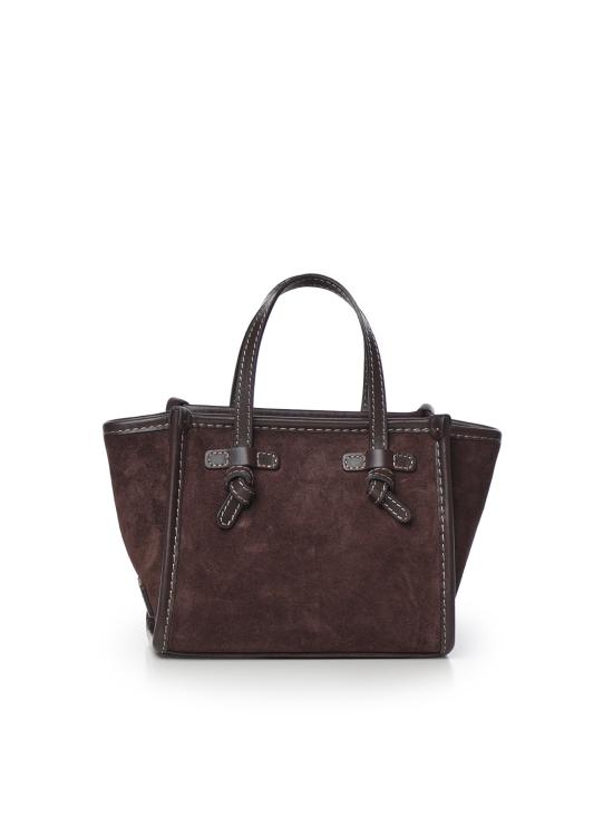 26FW 지아니 끼아리니 토트백 BS8065 2107 ESPRESSO - GIANNI CHIARINI