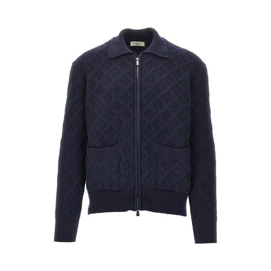 26FW 피아젠차 니트웨어 M1320041001CC032 Blue