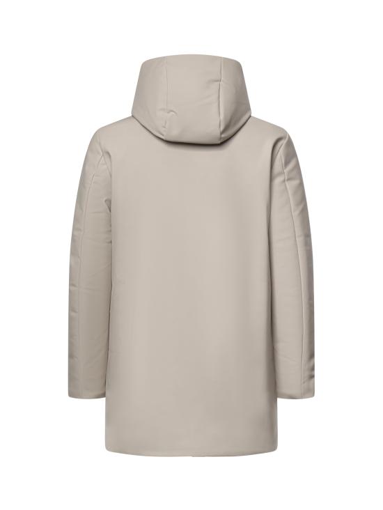 26FW 헤스키모 코트 HE2440015 BEIGE - HESKIMO