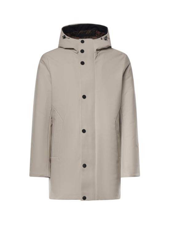 26FW 헤스키모 코트 HE2440015 BEIGE