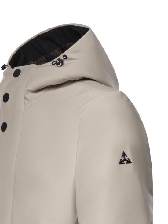 26FW 헤스키모 코트 HE2440015 BEIGE - HESKIMO