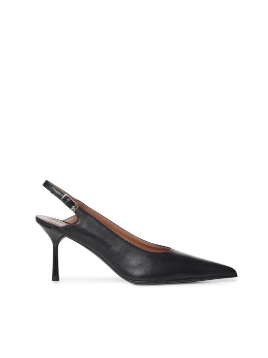 26FW 줄리아노 갈리아노 힐/펌프스 ROXY NAPPANERO BLACK