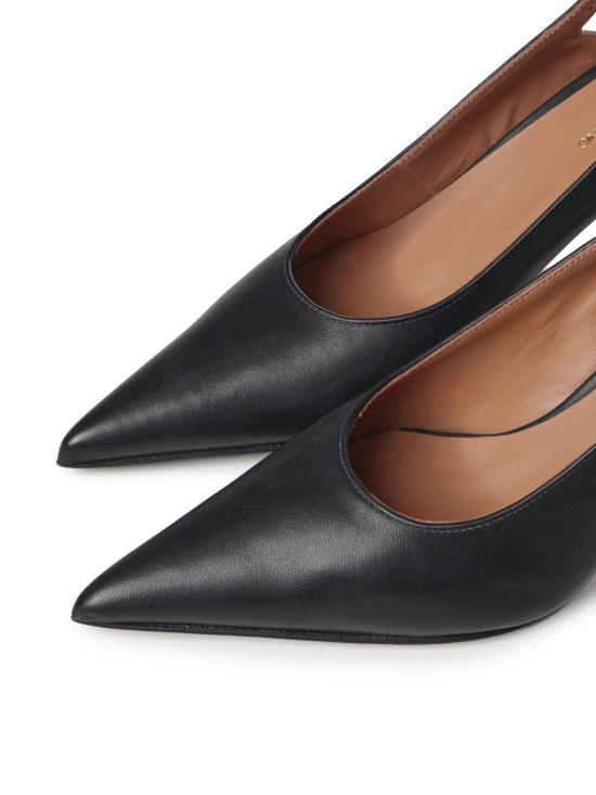 26FW 줄리아노 갈리아노 힐/펌프스 ROXY NAPPANERO BLACK - GIULIANO GALIANO