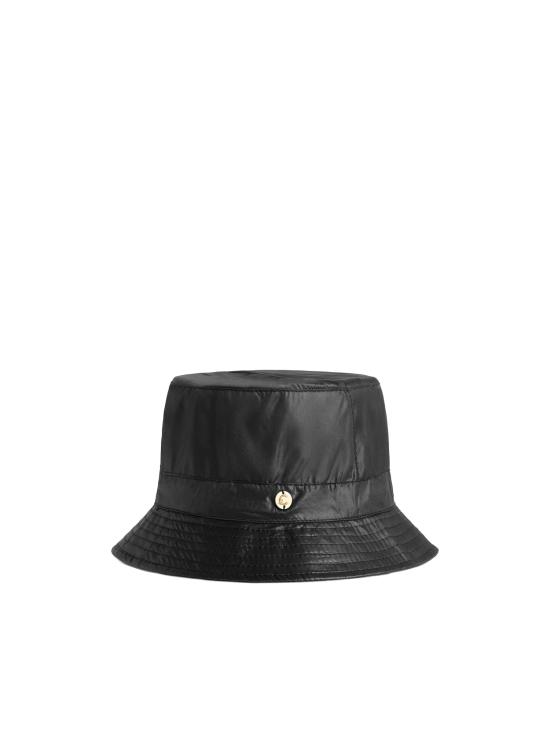 26FW 코치넬리 모자 E7VYP210101 001 BLACK - COCCINELLE