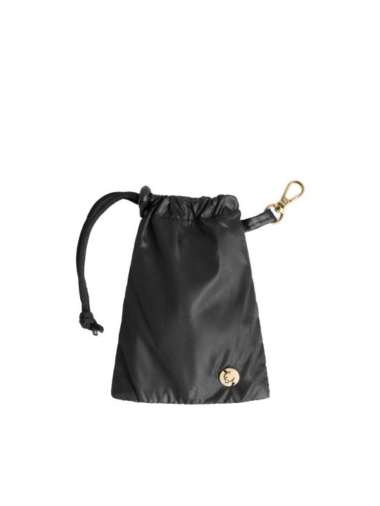 26FW 코치넬리 모자 E7VYP210101 001 BLACK - COCCINELLE