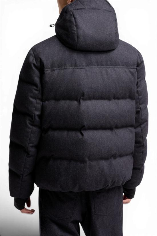 26FW 몽클레어 코트 L20971A00034599X2 77A BLU DENIM - MONCLER