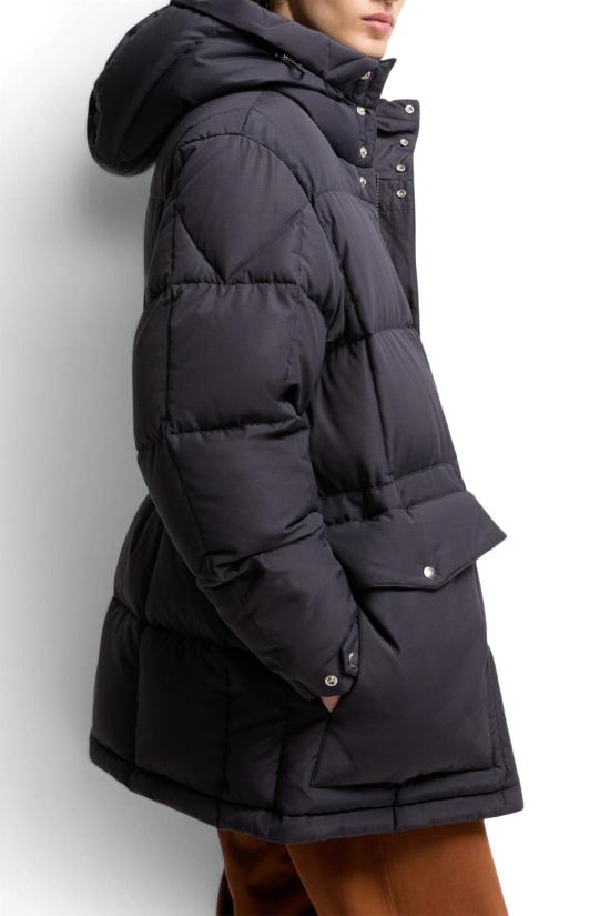 26FW 몽클레어 코트 L20911A00225599RQ 778 BLU NAVY - MONCLER