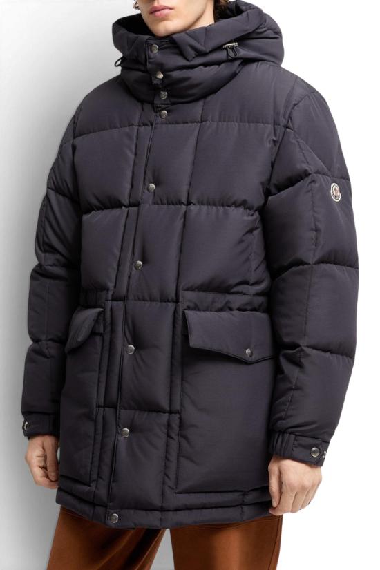 26FW 몽클레어 코트 L20911A00225599RQ 778 BLU NAVY - MONCLER