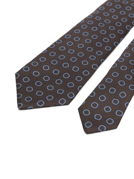 26FW 키톤 넥타이 UCRVKRC02M2106 000 - KITON