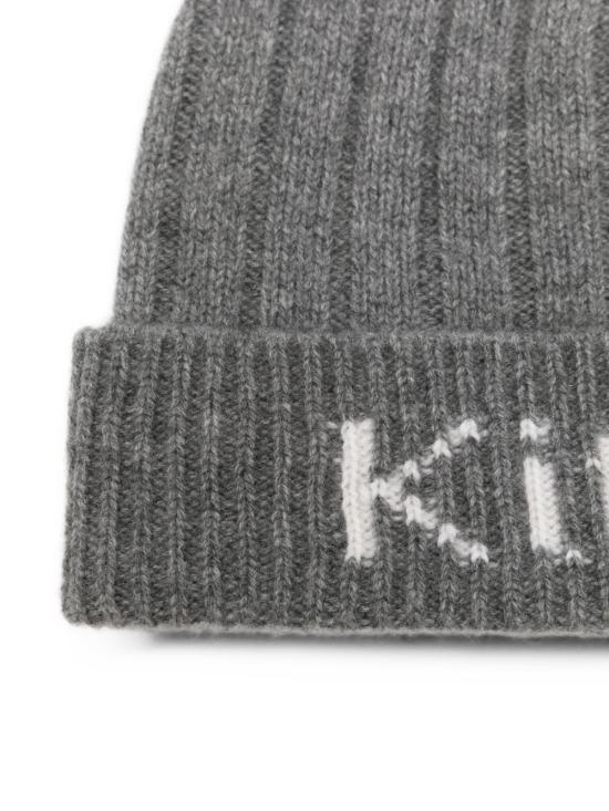 26FW 키톤 비니 UCPL003K0235L13 000 GRIGIO MEDIO BIANCO - KITON