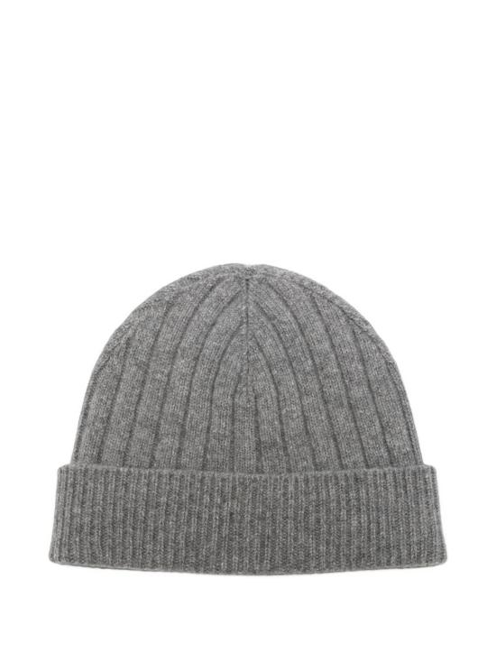 26FW 키톤 비니 UCPL003K0235L13 000 GRIGIO MEDIO BIANCO - KITON