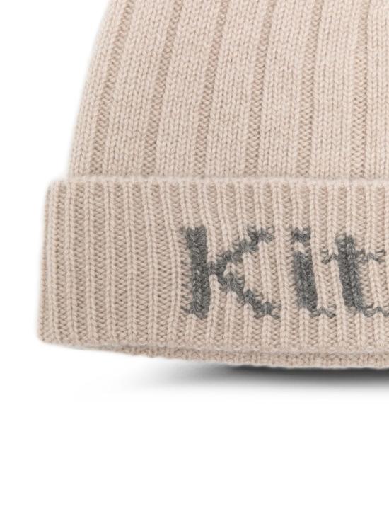 26FW 키톤 비니 UCPL003 K0235L07001 BEIGE GRIGIO MEDIO - KITON