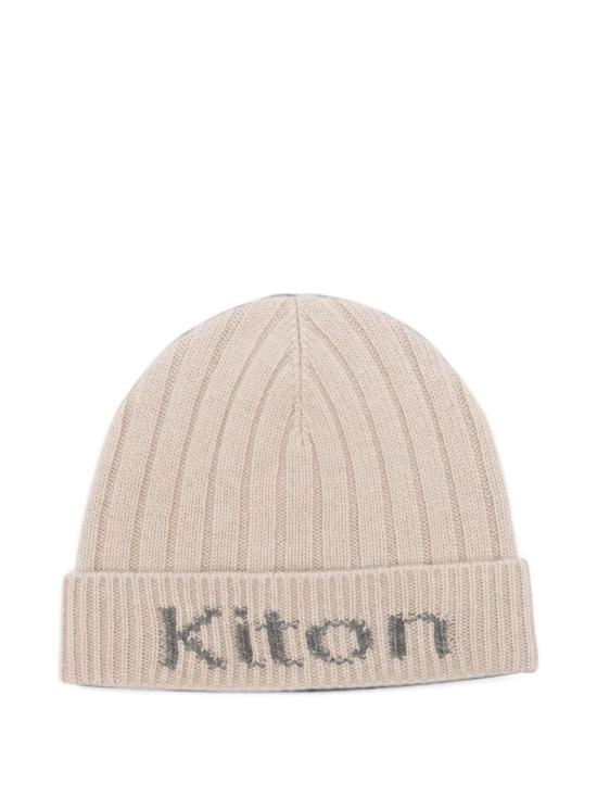 26FW 키톤 비니 UCPL003 K0235L07001 BEIGE GRIGIO MEDIO
