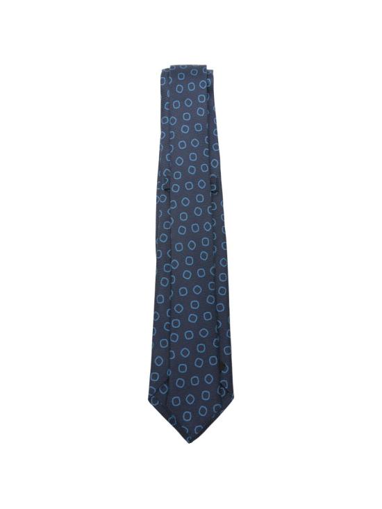 26FW 키톤 넥타이 UCRVKRC02M2101 000 - KITON