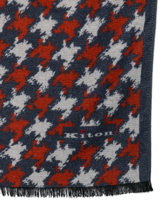 26FW 키톤 머플러/스카프 USCIACK0208L08 000 - KITON