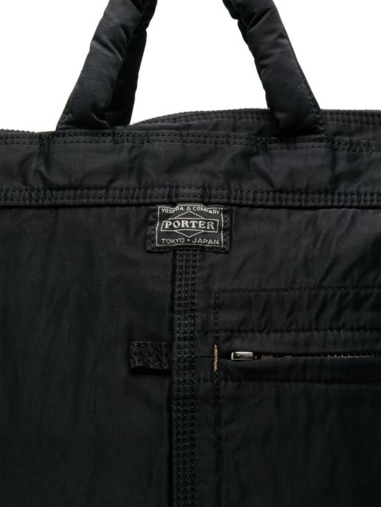 26FW 포터 토트백 75415113 10 BLACK - PORTER