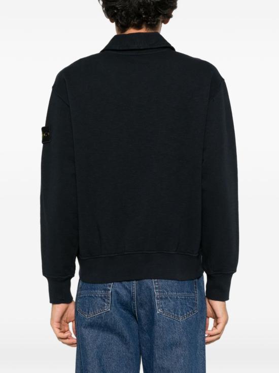 26FW 스톤 아일랜드 폴로 티셔츠 6100054 S0458V0020 BLU - STONE ISLAND