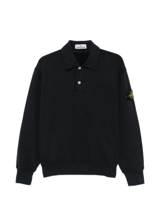 26FW 스톤 아일랜드 폴로 티셔츠 6100054 S0458V0020 BLU