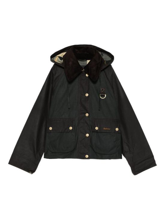 26FW 바버 레이튼 스페이 왁스 재킷 LWX1397 LWXSG51 SAGE RUSTIC ANCIENT