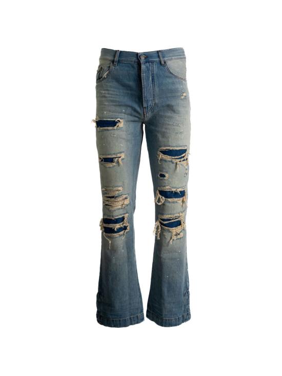 26FW 아미리 데님 팬츠 AM426JE019 008N GHOST INDIGO