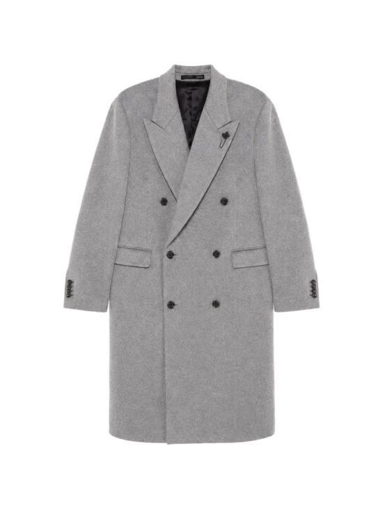26FW 라르디니 코트 AC40408E CN65601900 GRIGIO