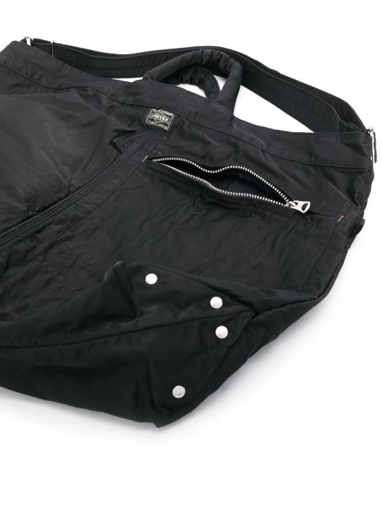 26FW 포터 마일 투웨이 토트백 라지 75415107 BLACK - PORTER