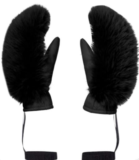 26FW 골드버그 장갑 GB68221264 9000 BLACK - GOLDBERGH