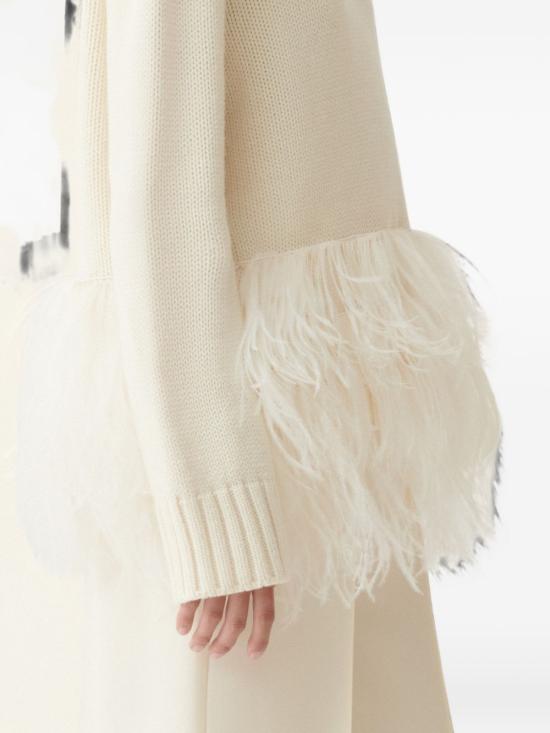 26FW 파비아나 필리피 스웨터 MAD226F443 M43825 RAFIA - FABIANA FILIPPI