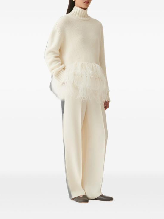 26FW 파비아나 필리피 스웨터 MAD226F443 M43825 RAFIA - FABIANA FILIPPI