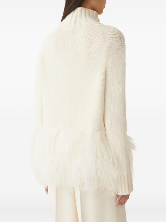 26FW 파비아나 필리피 스웨터 MAD226F443 M43825 RAFIA - FABIANA FILIPPI