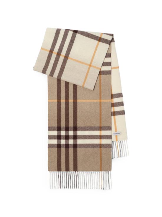 26FW 버버리 머플러/스카프 8130439 C3264 VOLE BEIGE - BURBERRY