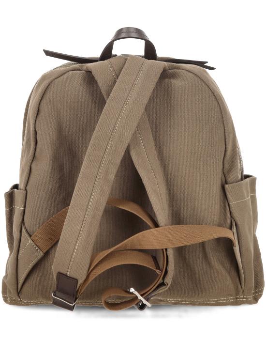 26FW 비비안웨스트우드 백팩 4A02000CU W01AYM410 ARMY GREEN - VIVIENNE WESTWOOD